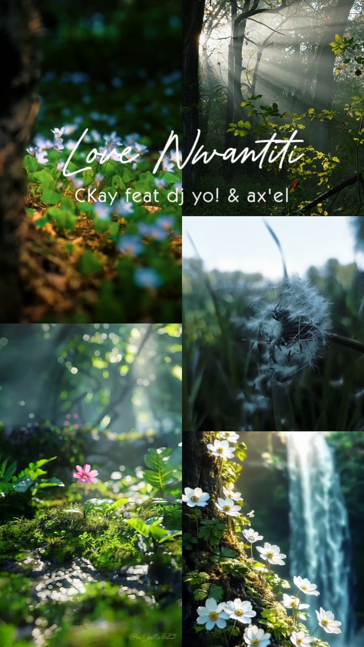 Love Nwantiti