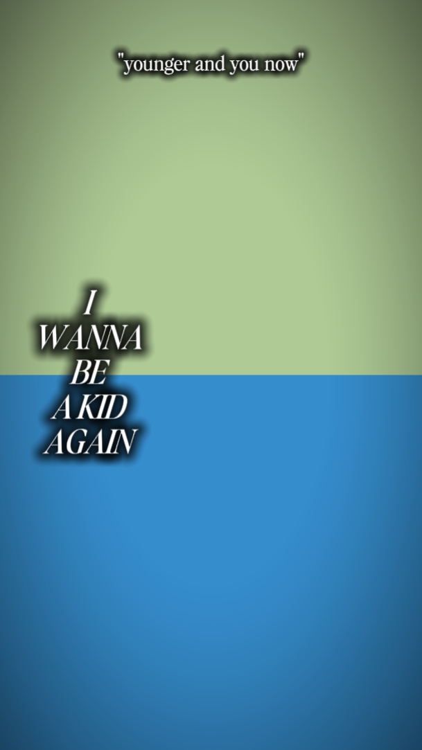 iwannabeakidagain 