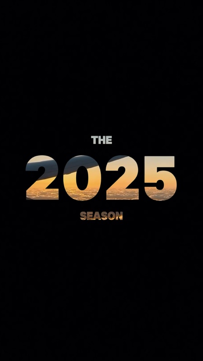 The 2025 Season