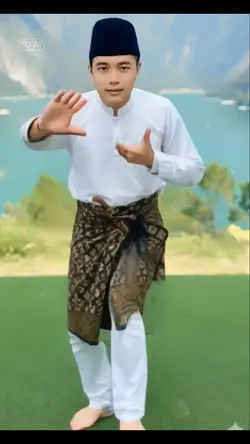 gerakan pencak silat