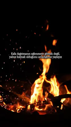 Yalnız Kalmak