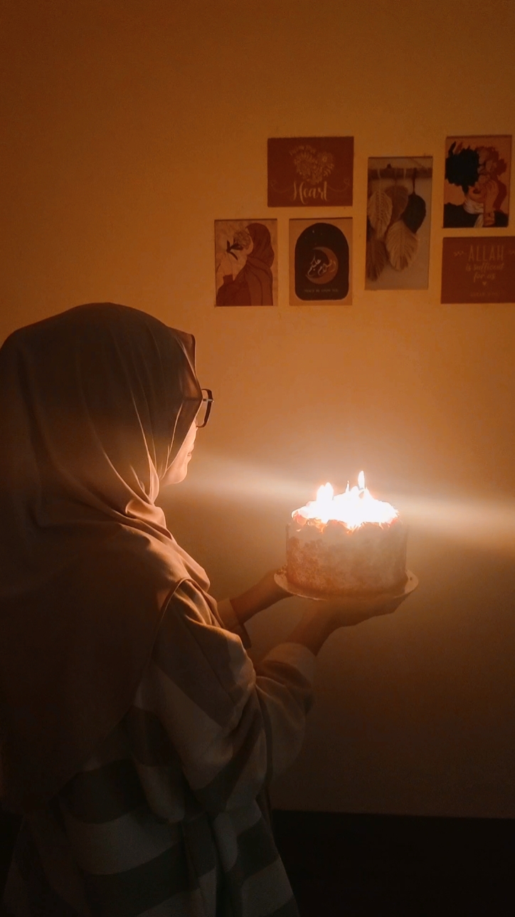 fire cake birthday