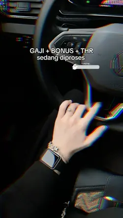 gaji+ thr