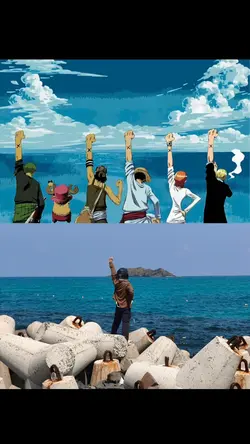 one piece