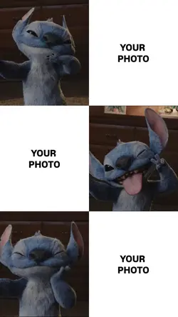stitch template