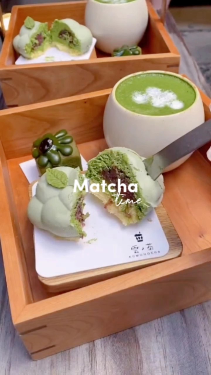 Matcha time vlog #3