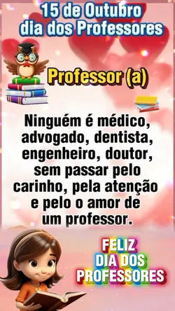 dia do professor
