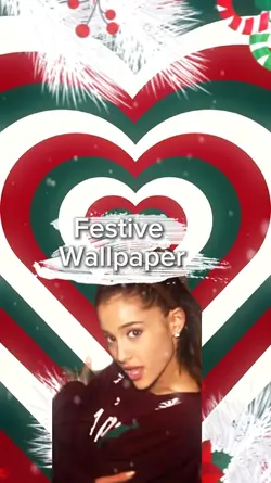 Festive Wallpaper 4