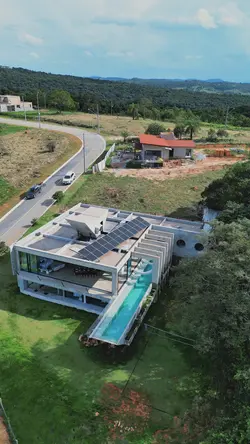 Casa de luxo
