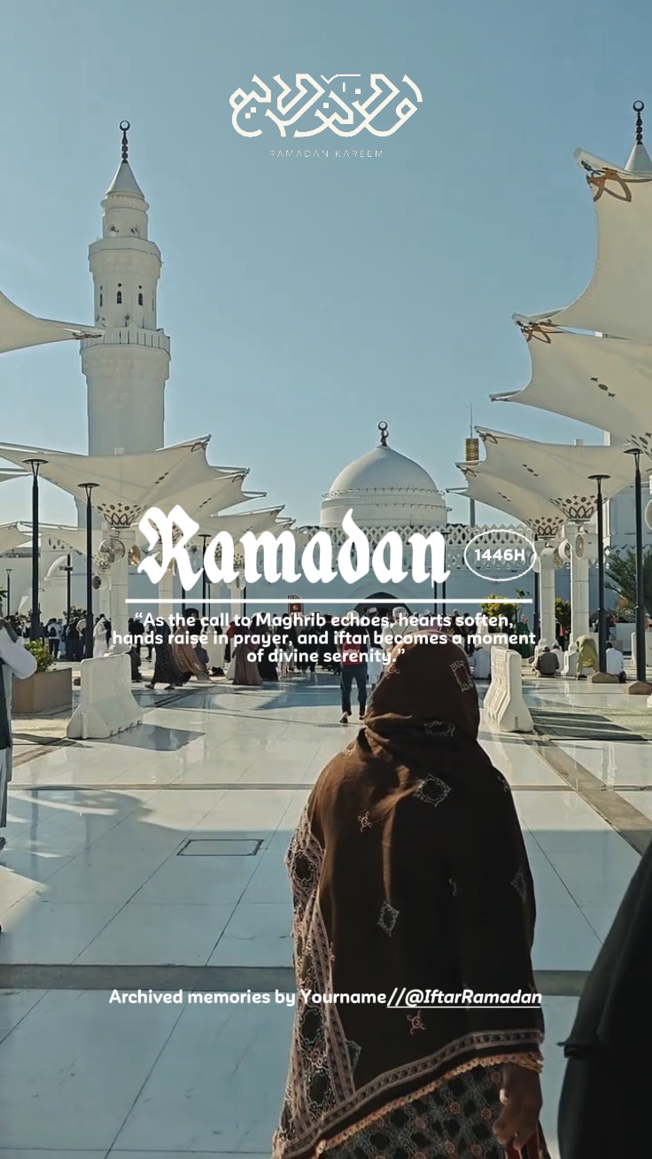VLOG | IFTAR RAMADAN