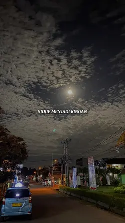 Hidup menjadi ringan