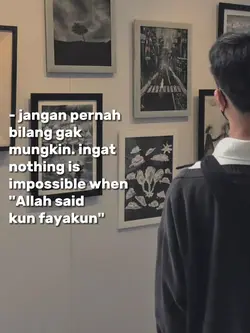 kata kata di samping