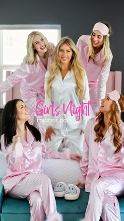 pajamas party