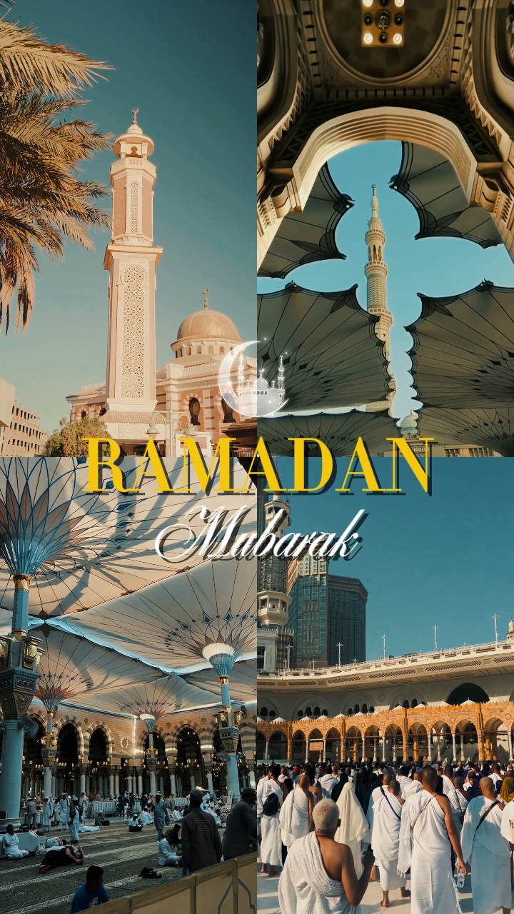 RAMADAN MUBARAK