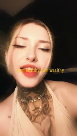 I AM RICH