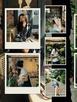 Frame Clip Aesthetic