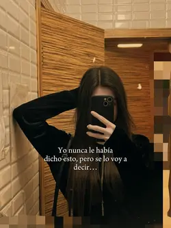 Me hace mucha falta!