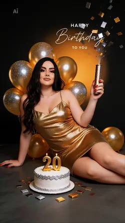 Ai Happy Birthday 20