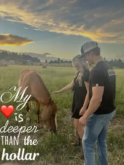 My ❤️ is deeper than 