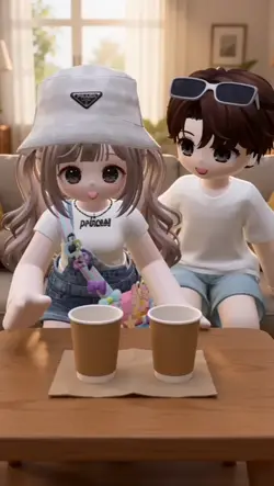 ROBLOX KUE BISKUIT