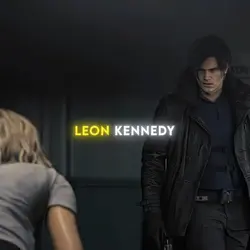 LEON KENNEDY