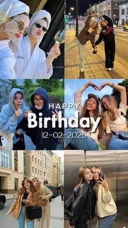 Hbd 12 february 2026