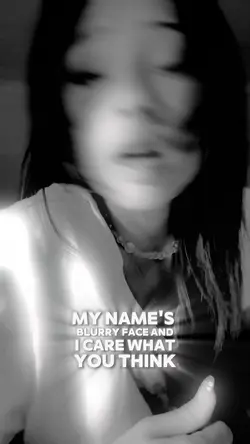 Blurry Face