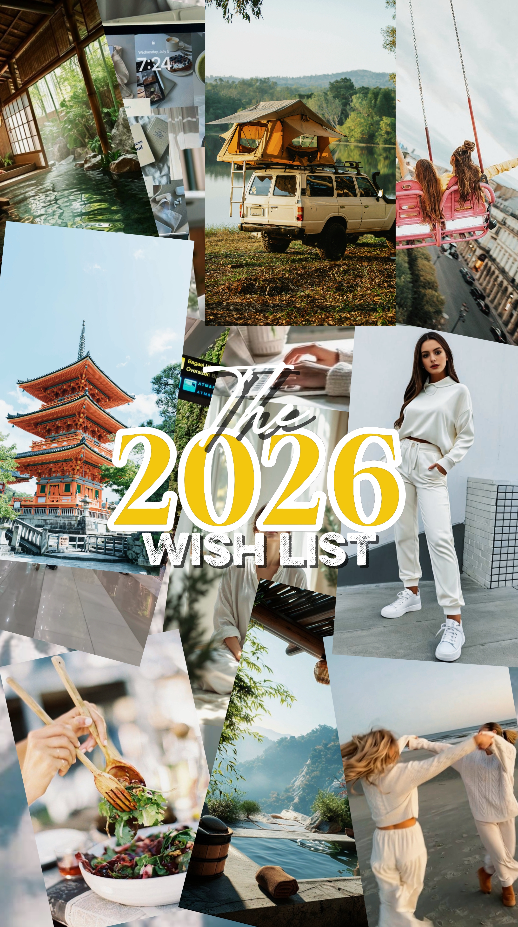 2026 Whish List