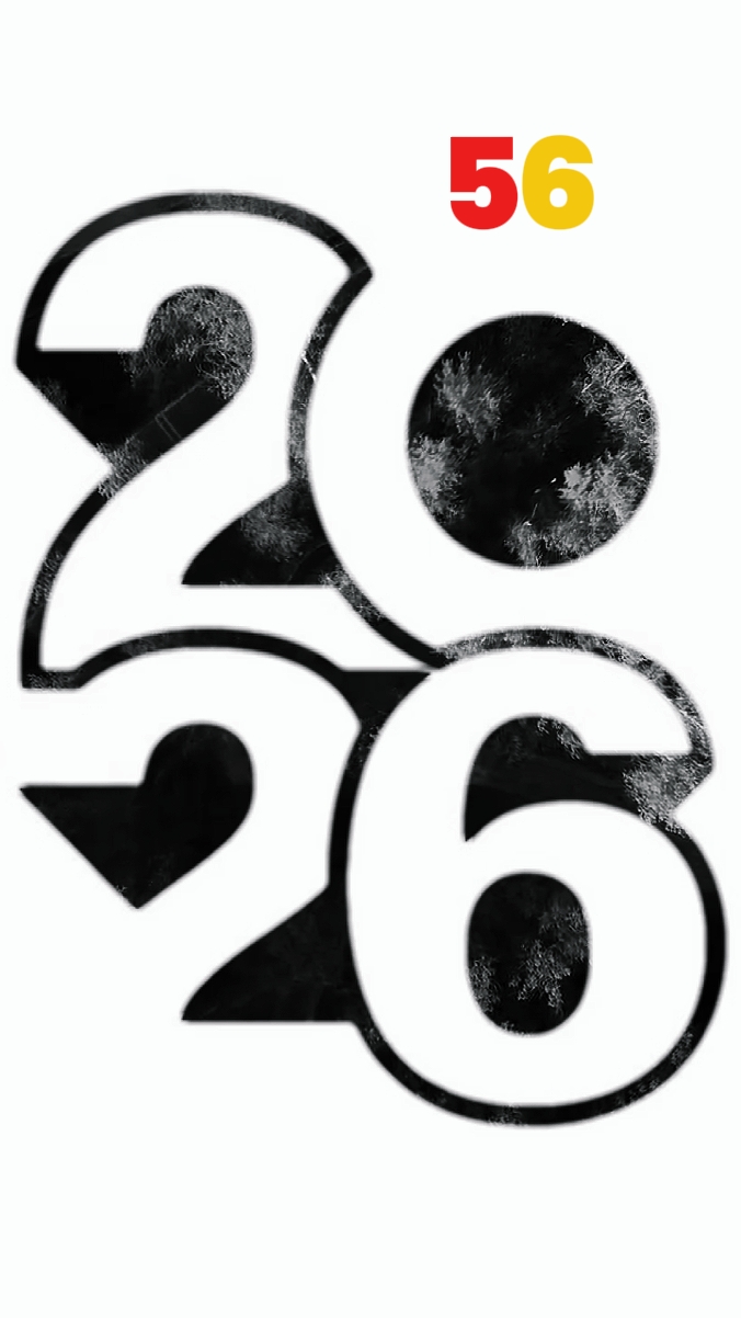 BIENVENIDO 2026