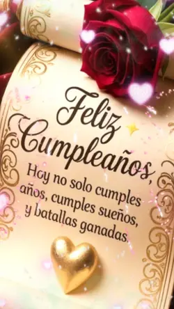 Feliz Cumpleaños 