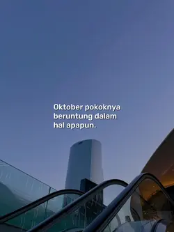 Oktober pokoknya
