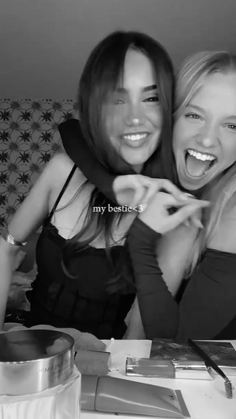 Meine beste Freundin