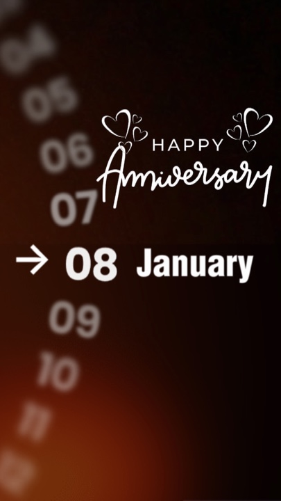 Anniv 08 Janeiro 