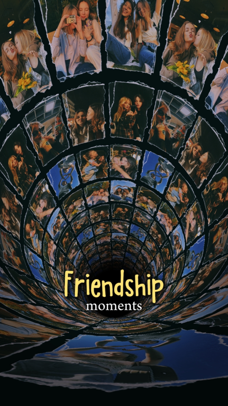 friendship moments
