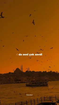 O da seni çok sevdi🤍