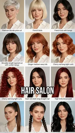 Hair Salon