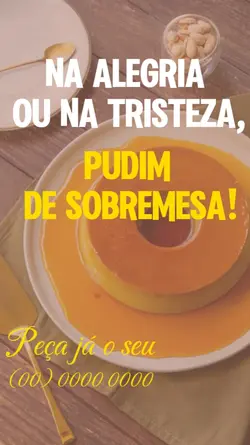 Pudim