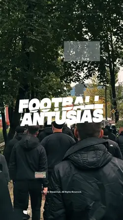 football antusias