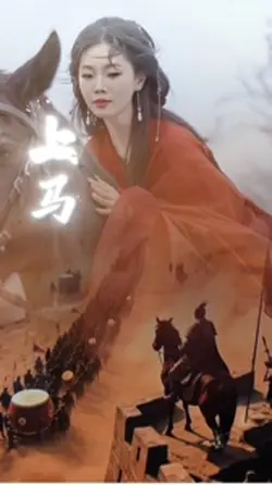 上馬