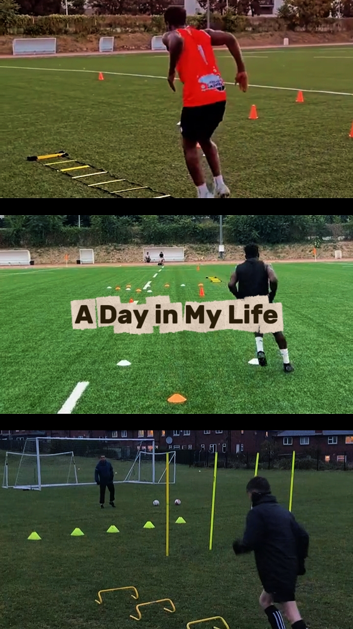 A DAY IN MY LIFE 