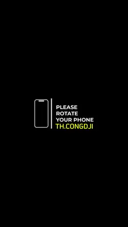 please rotate phone