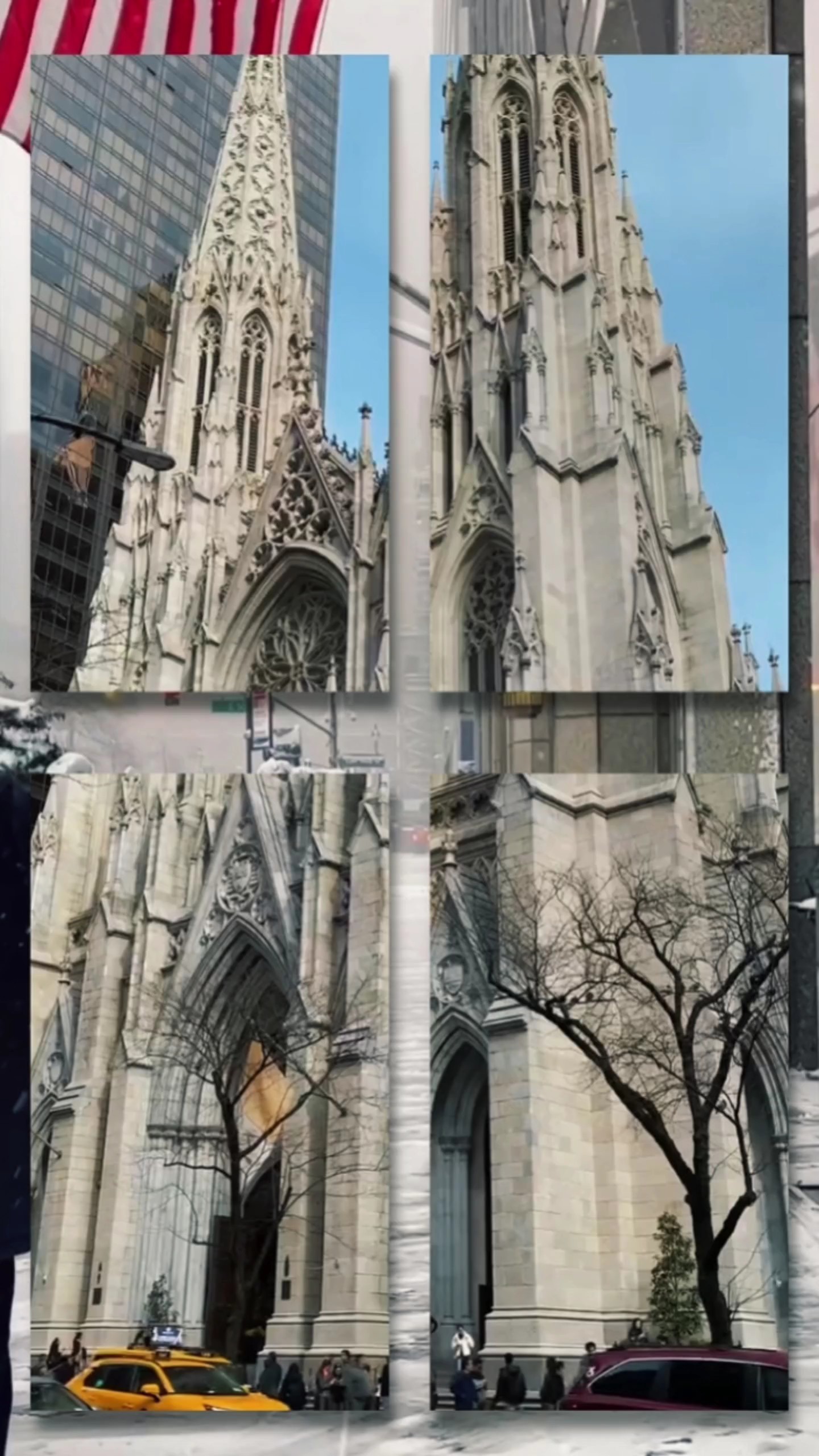 Nouvelle tendance de la ville américaine 