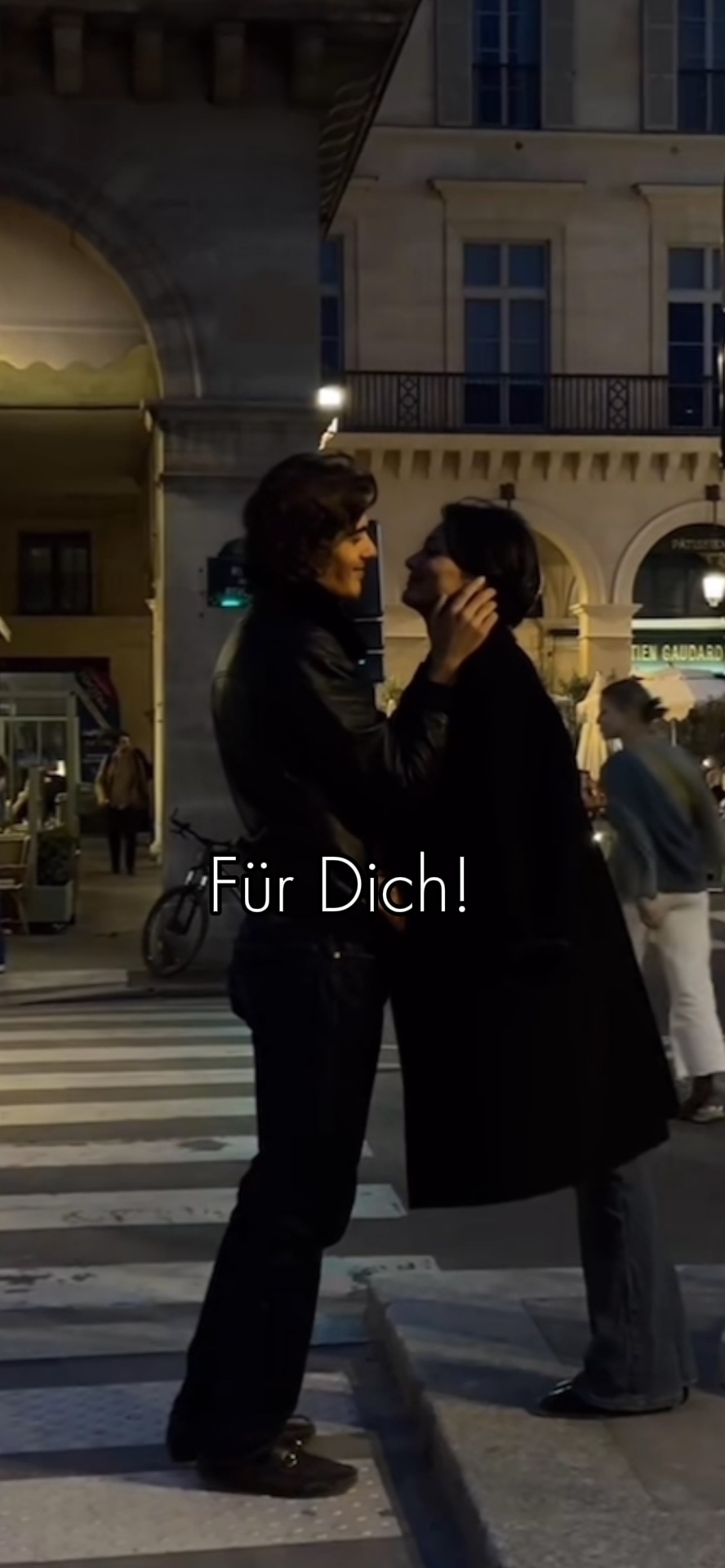 Bist Alles für mich!