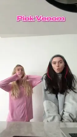 Pink Venom!❤️❤️❤️
