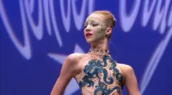 Ava’s solo Nationals