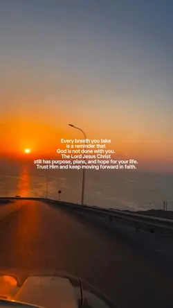 Faith Reminder