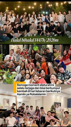 halal bihalal 1447h