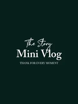 Story Minivlog