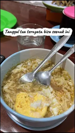 Menu makanan