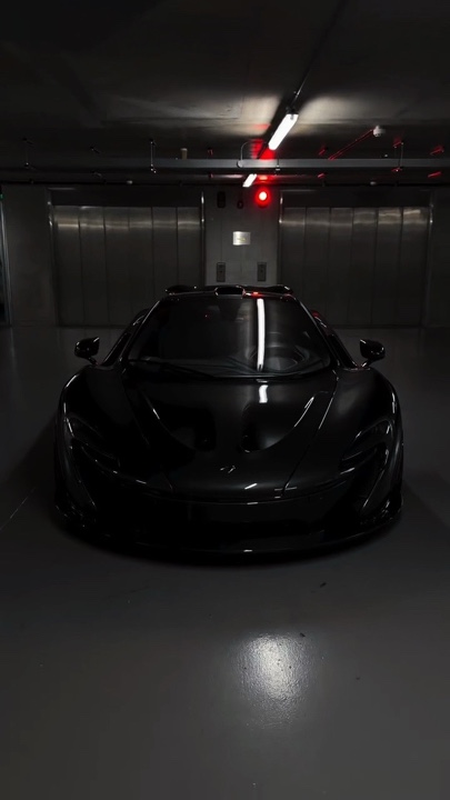 Cinematic car